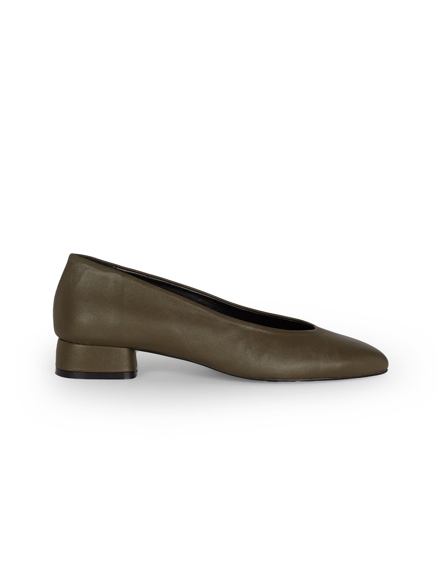 Bailarina Alice Dark Olive