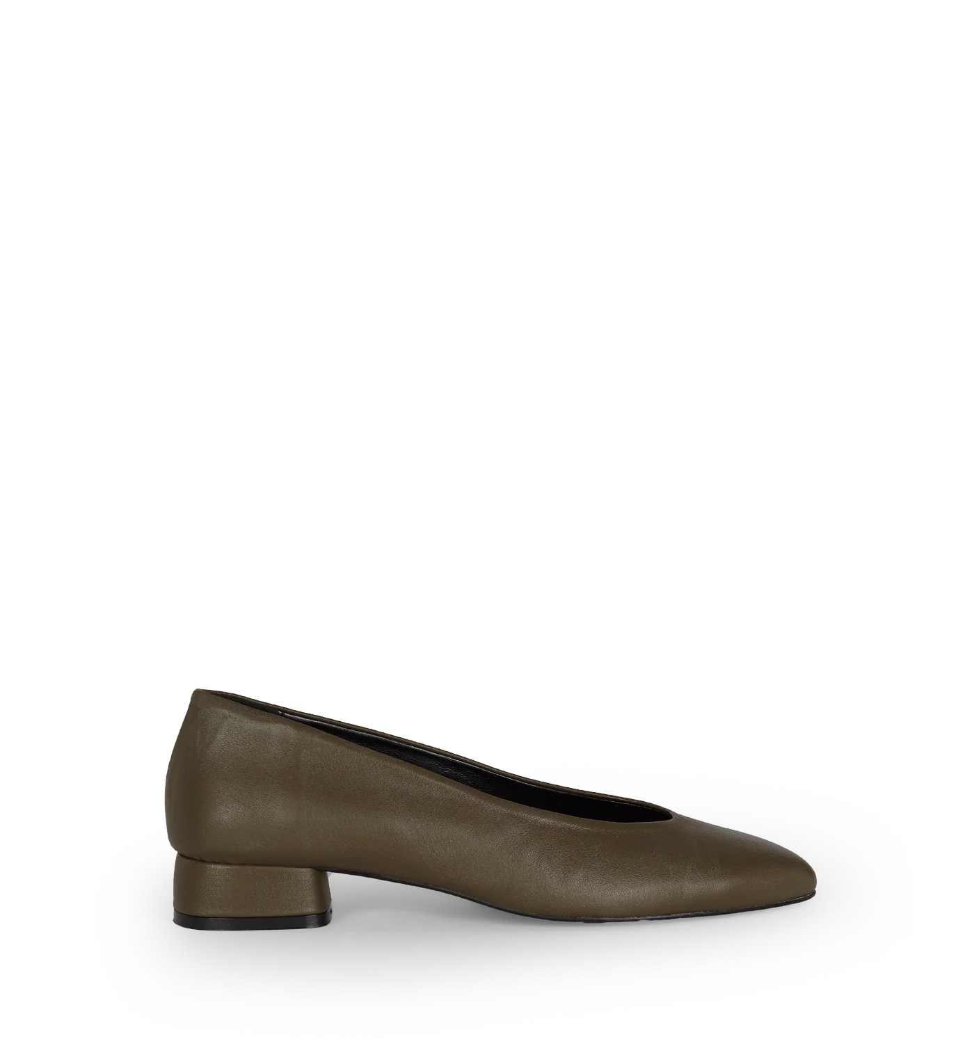 Bailarina Alice Dark Olive - Image 2