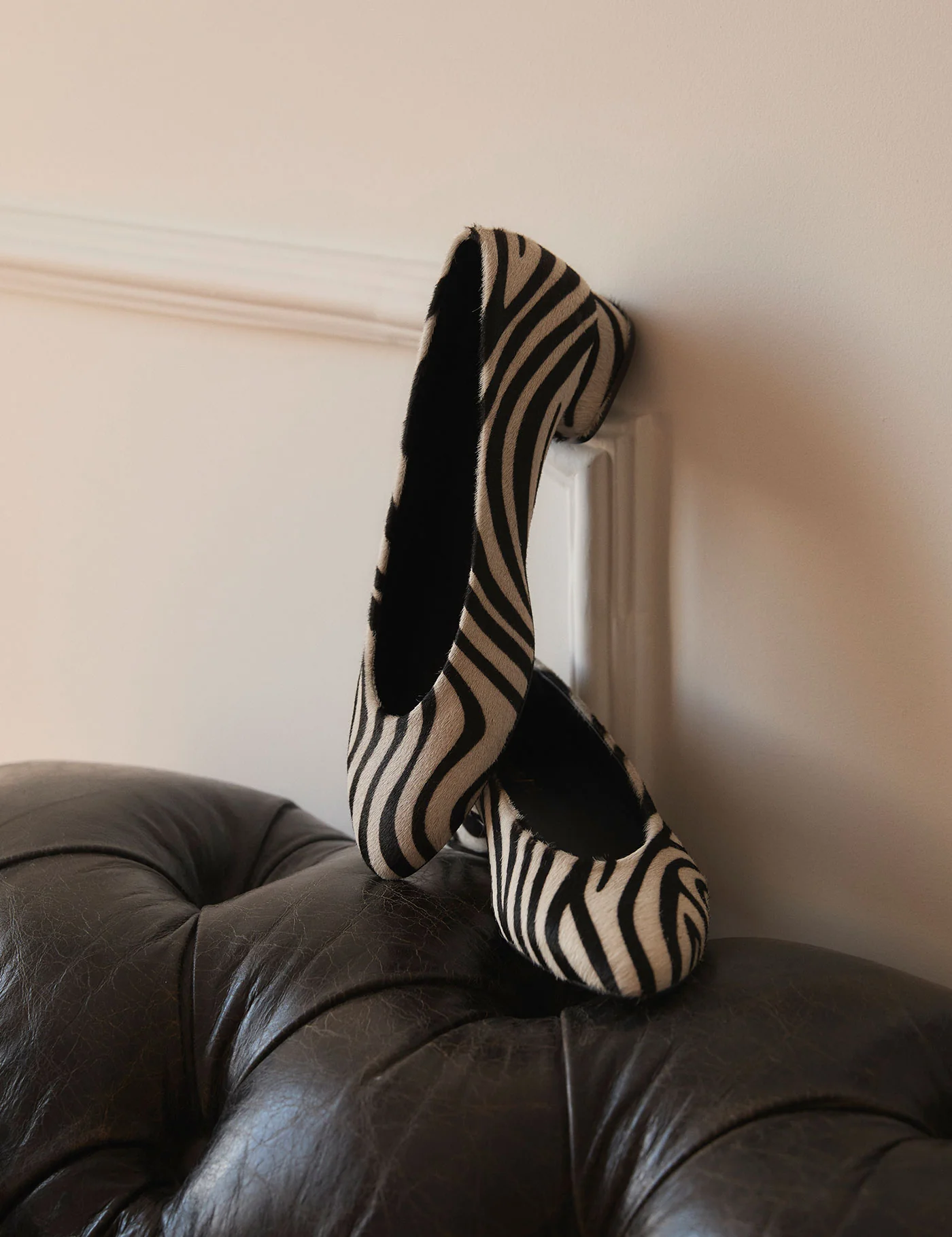 Bailarina Alice Zebra