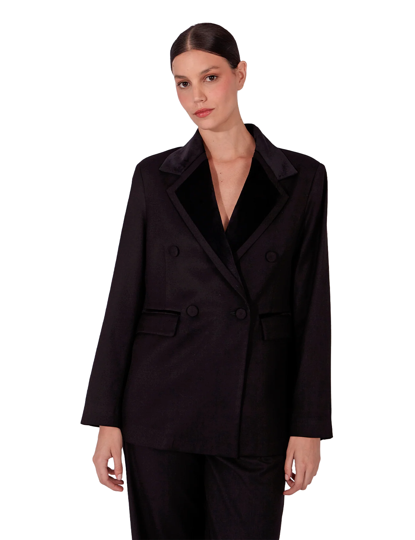 Blazer Christian Black