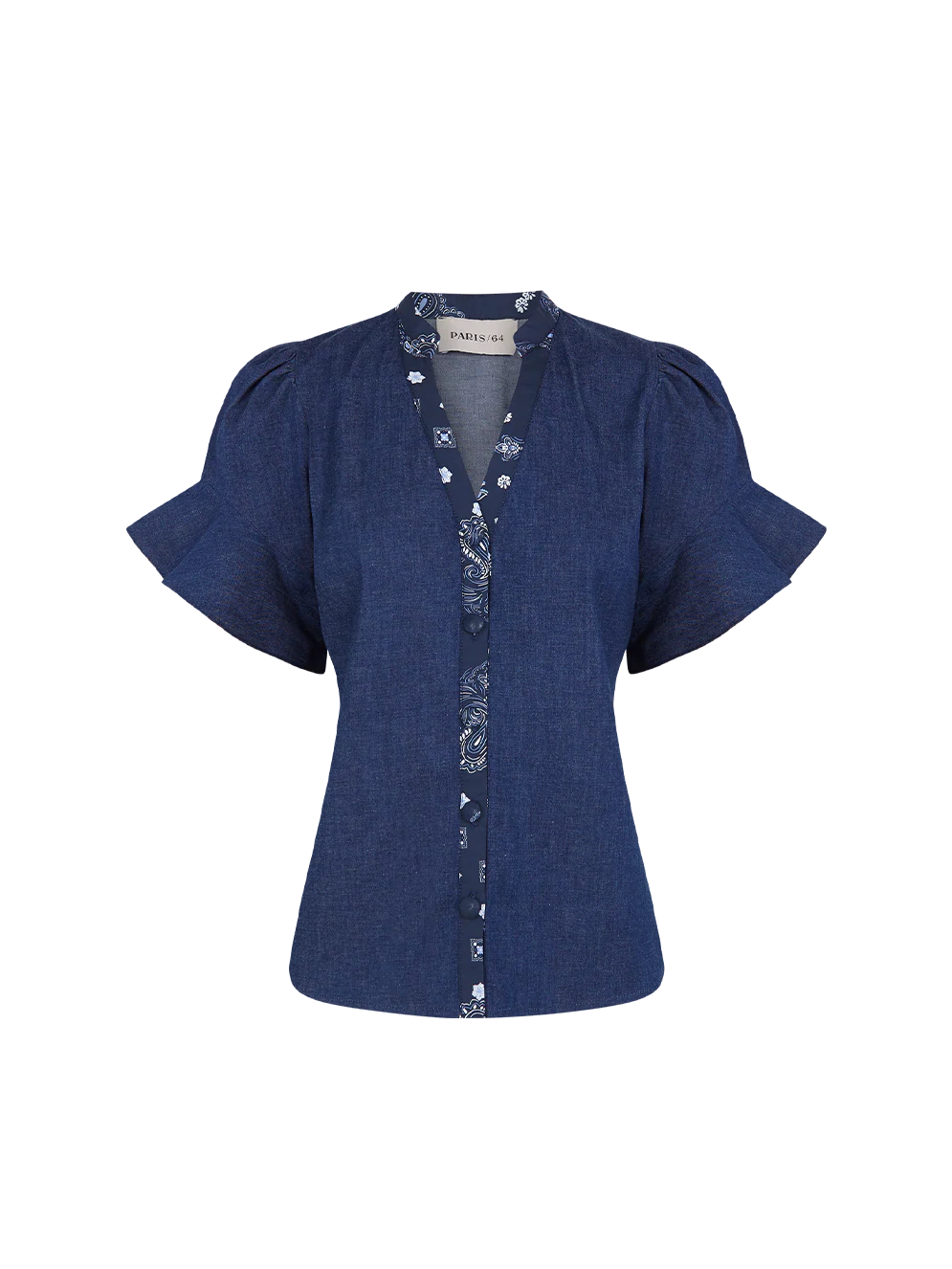 Blusa Blair Bandana - Image 2