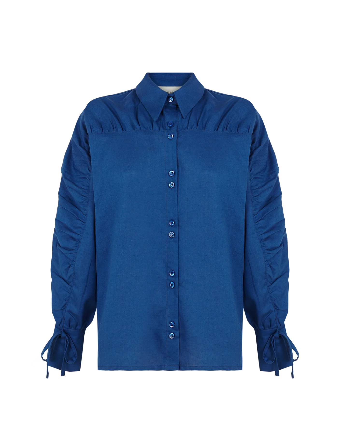 Camisa Gala Night Blue