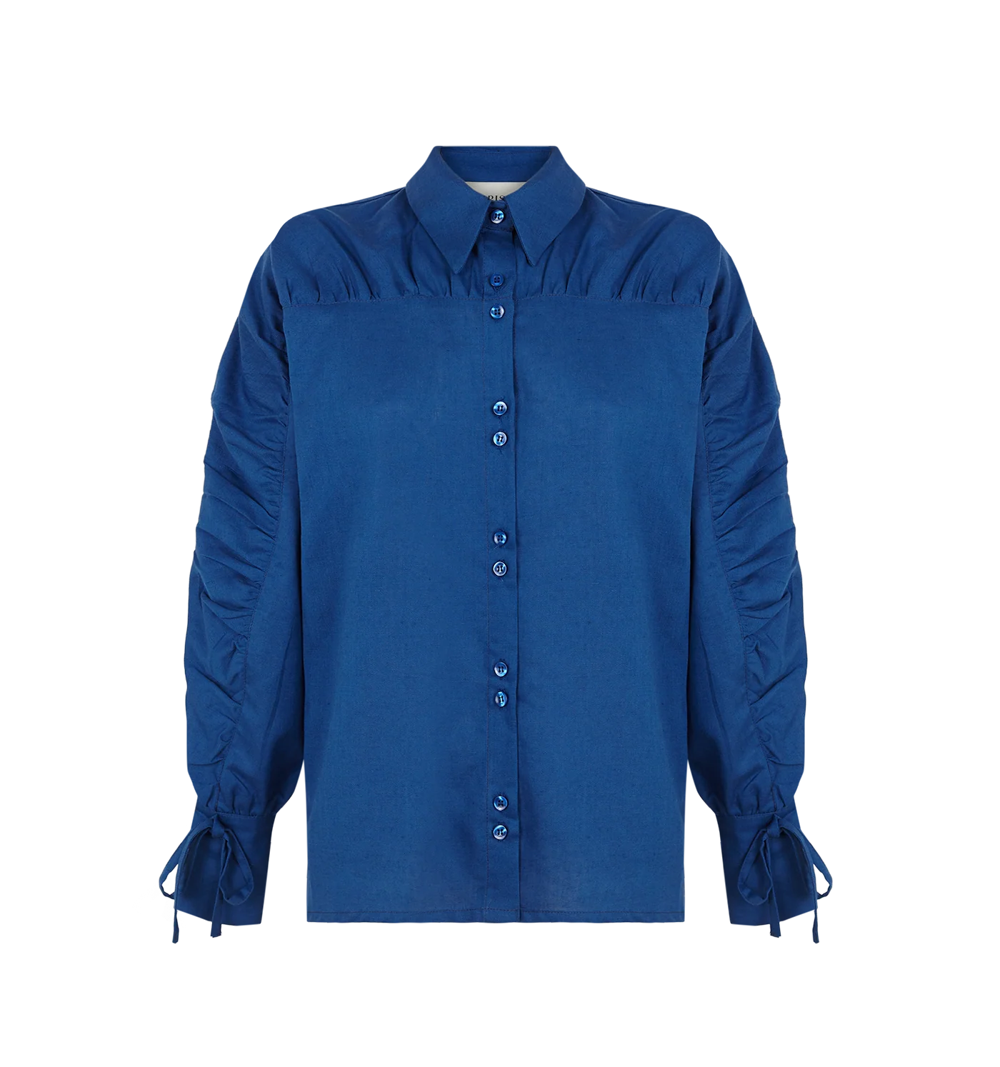 Camisa Gala Night Blue - Image 2