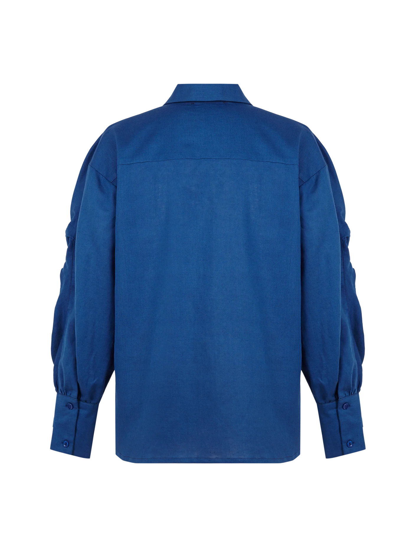 Camisa Gala Night Blue - Image 9