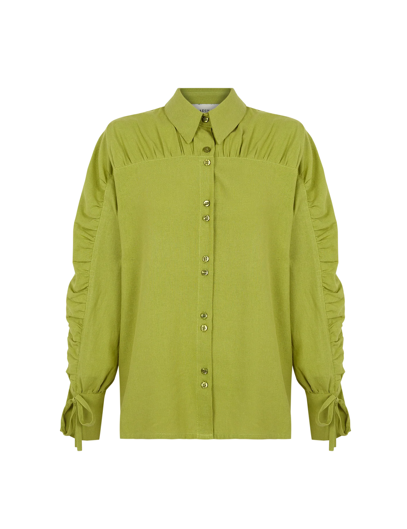 Camisa Gala Pistache - Image 5