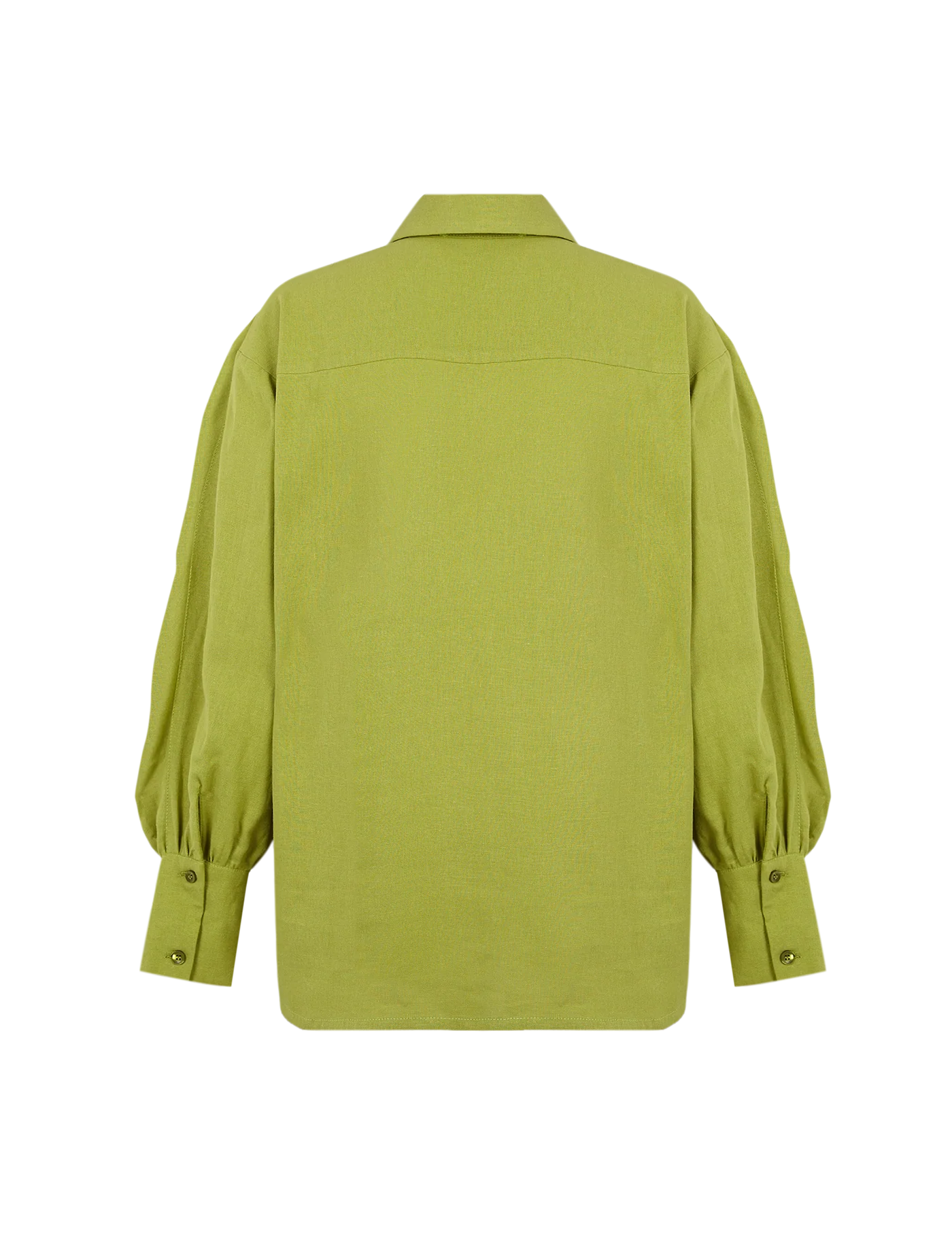 Camisa Gala Pistache - Image 6