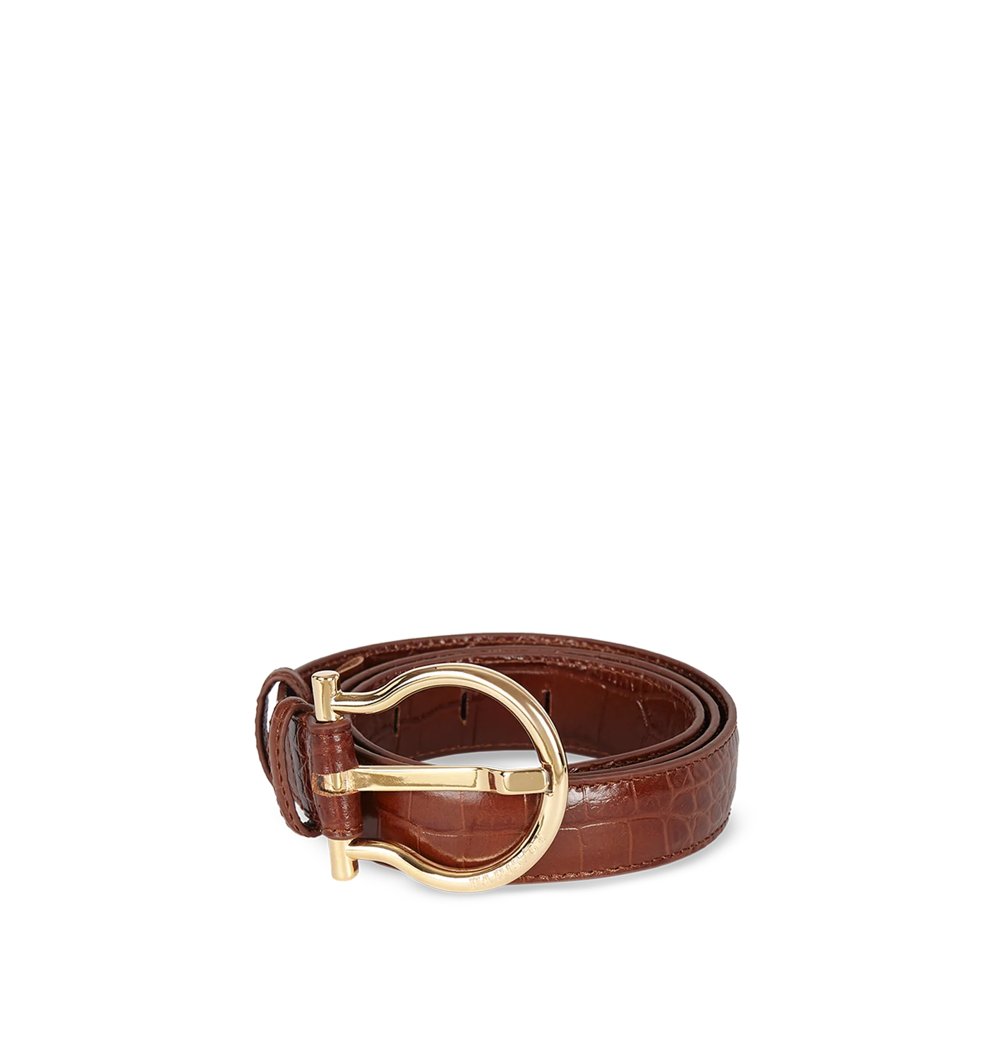 Cinturón Audrey Coco Cognac - Image 2