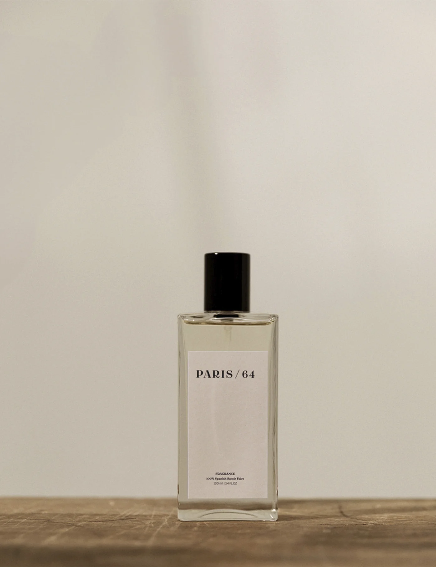Fragancia PARIS/64 100ml