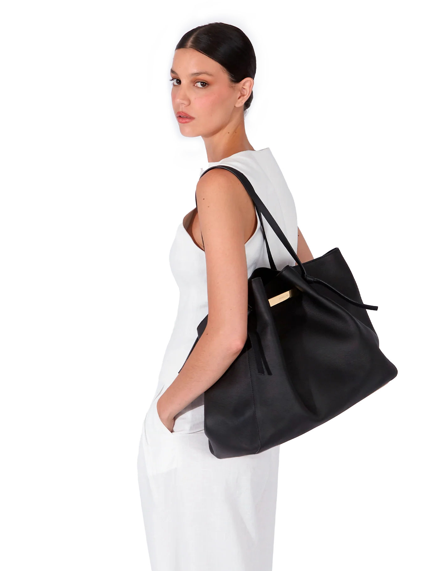 Manhattan XL Black