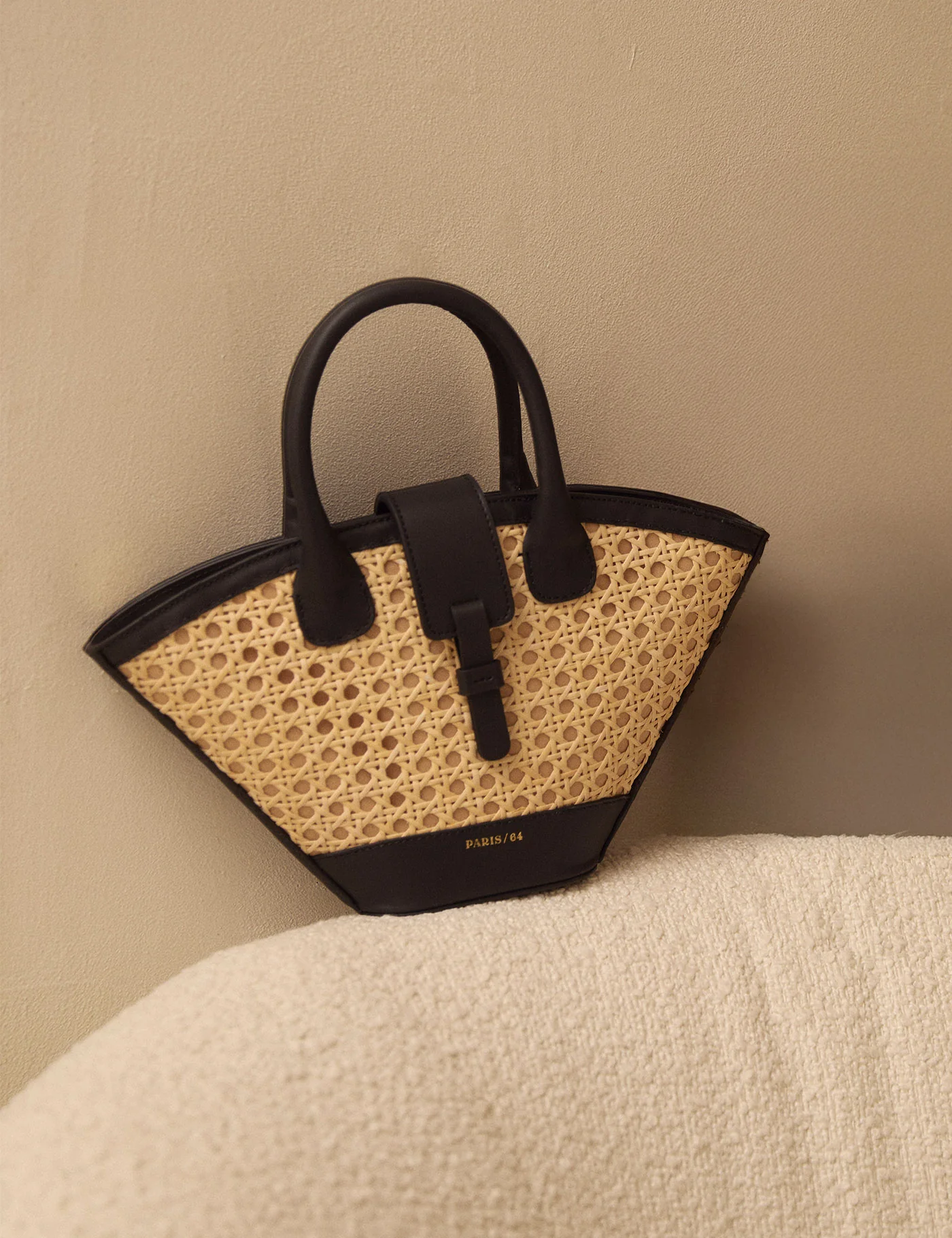 Mini Lumière Ratán & Black