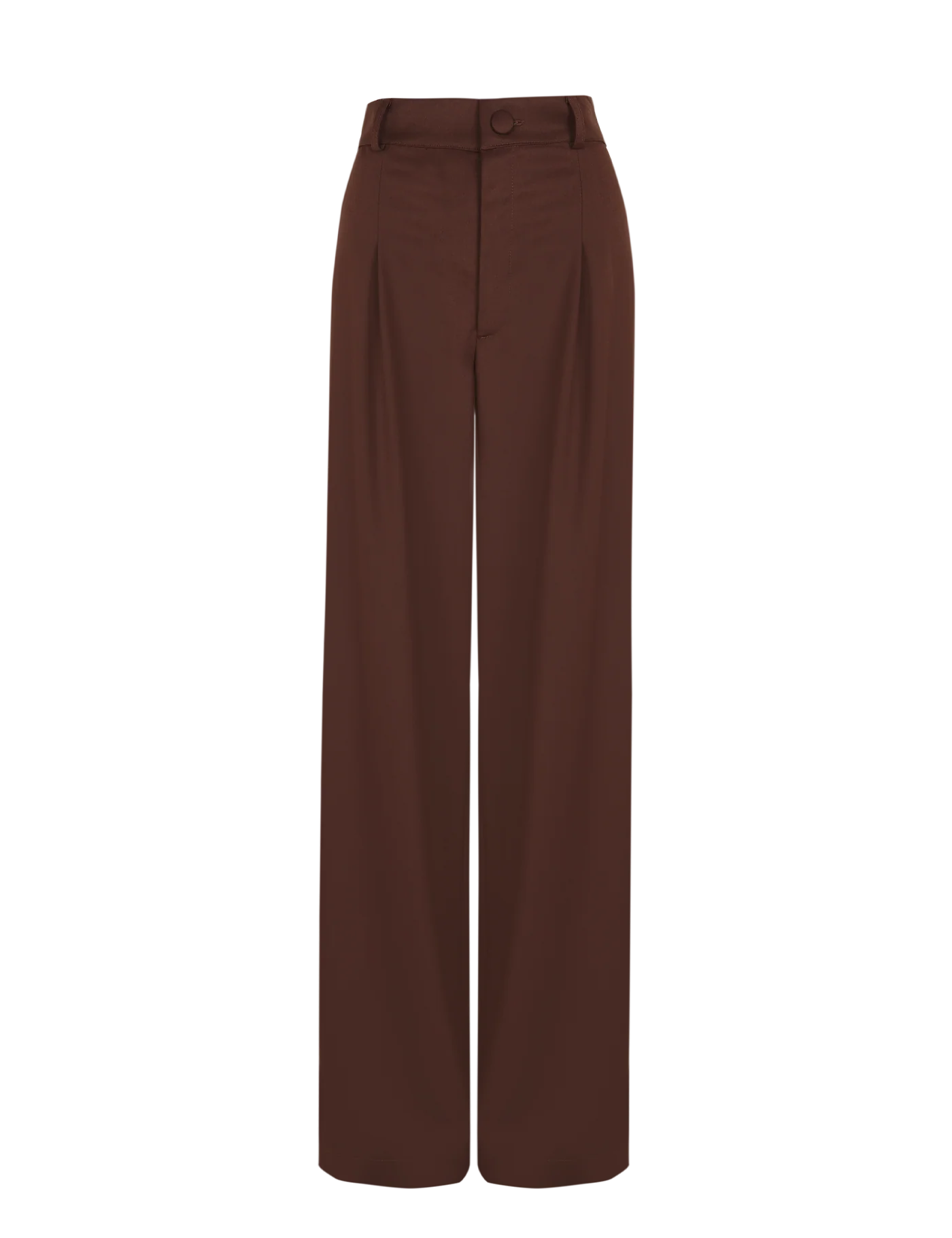 Pantalón Smoking Chocolate
