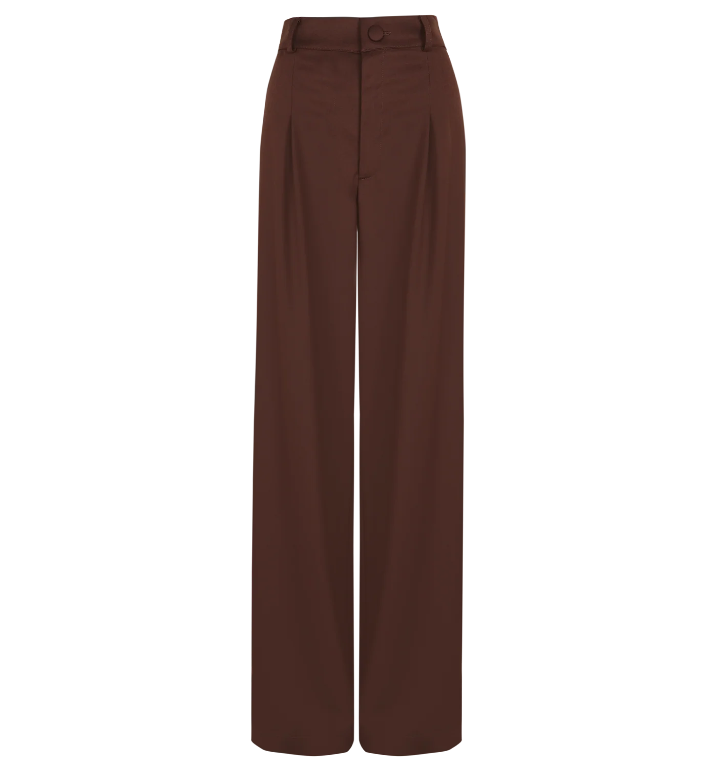 Pantalón Smoking Chocolate - Image 2