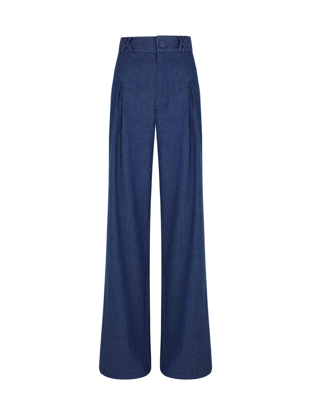 Pantalón Smoking Denim - Image 2