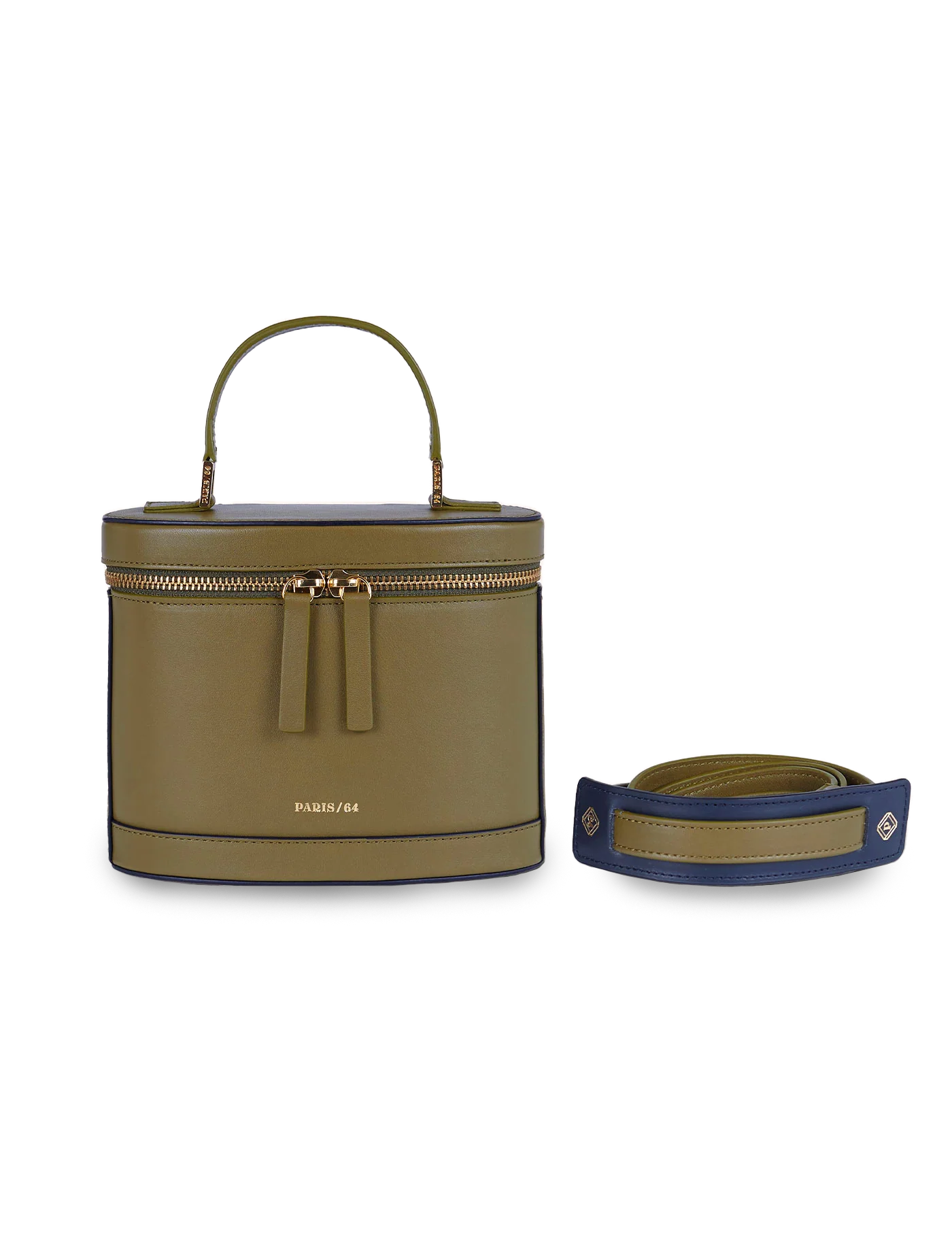 Prismatic Olive