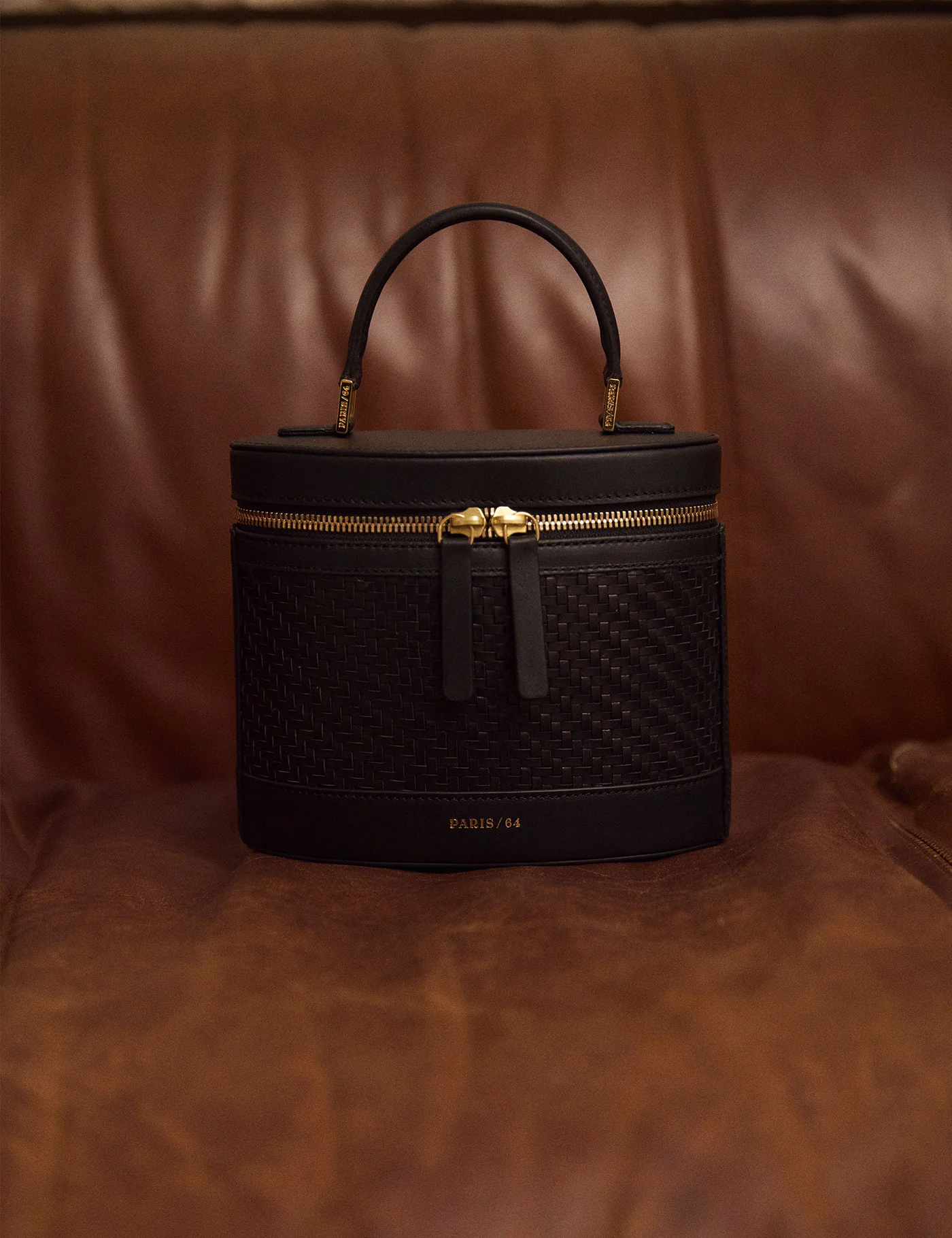 Prismatic Provence Black