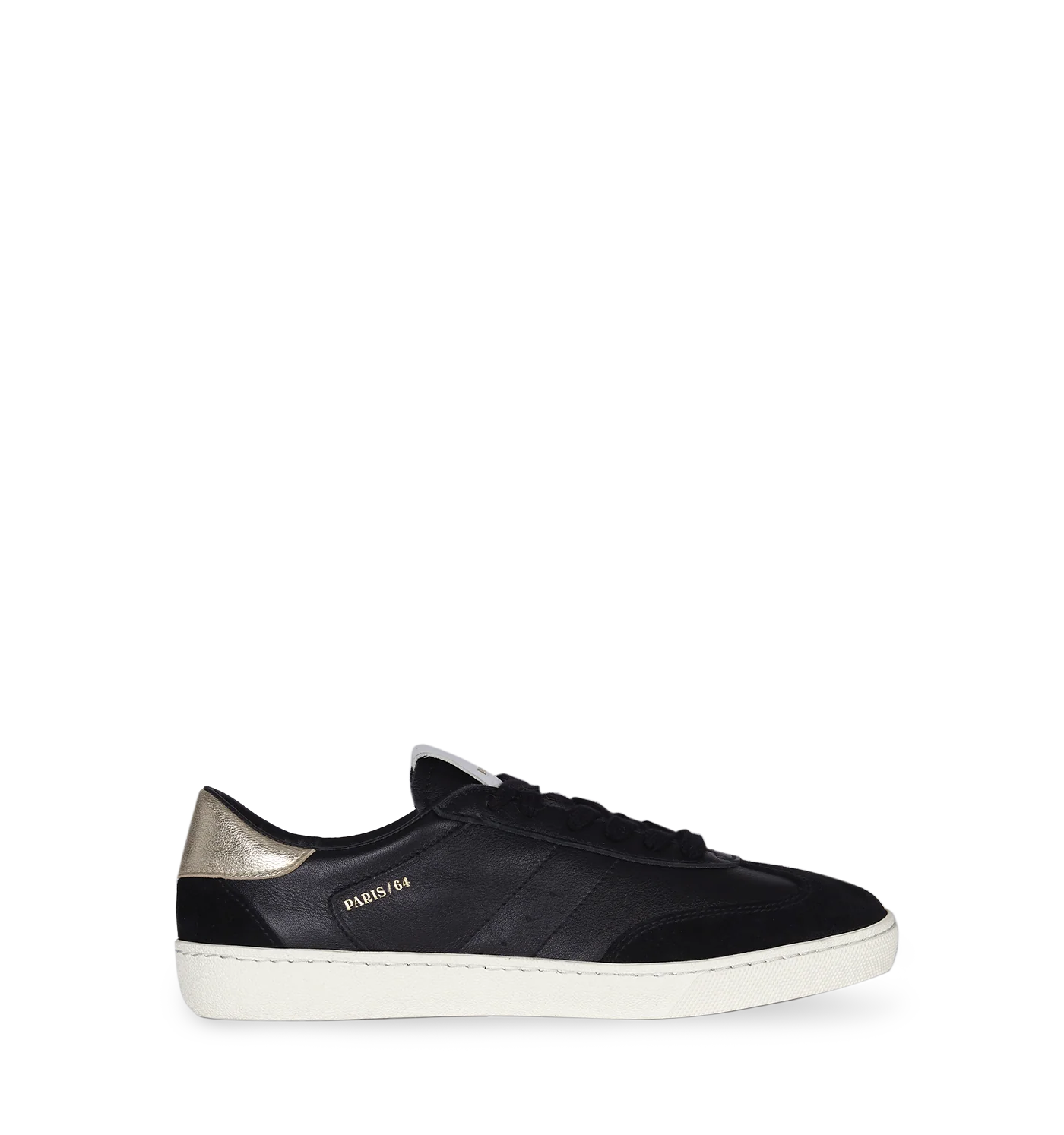 Sneaker Retro P64 Black - Image 2