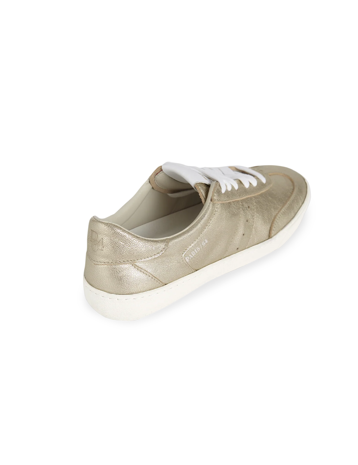 Sneaker Retro P64 Gold - Image 7