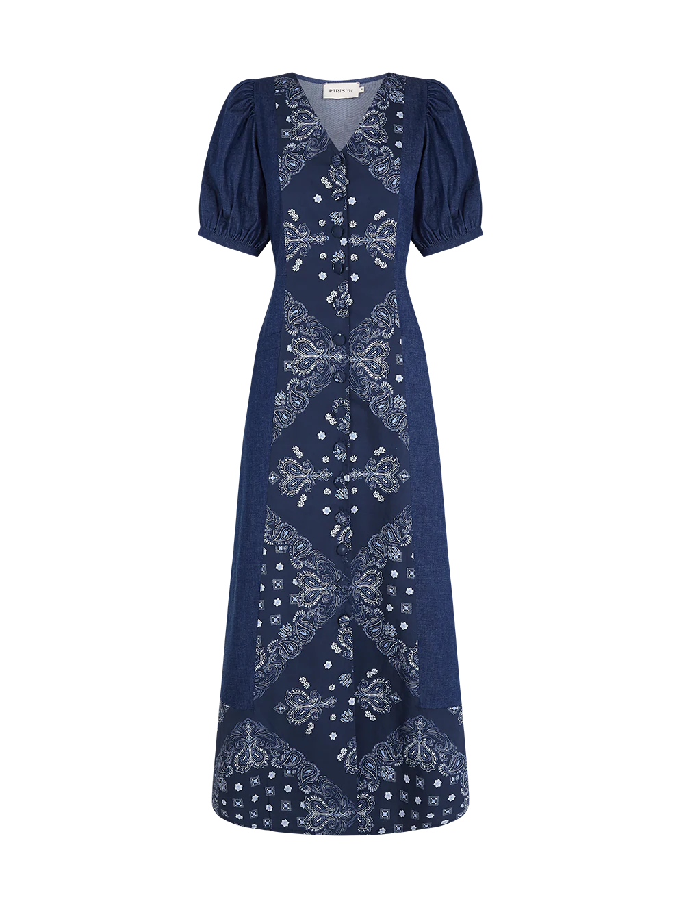 Vestido Estelle Bandana - Image 2