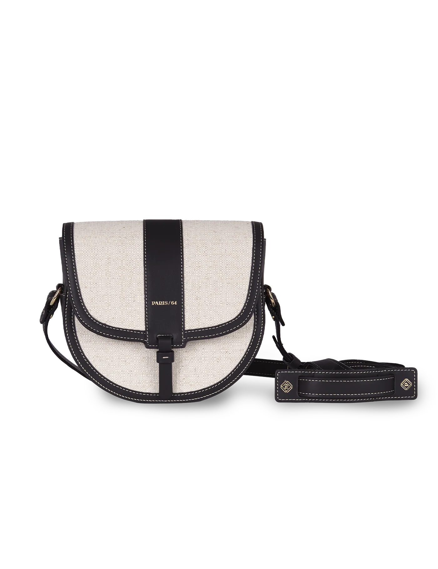 Windsor Rafia & Black