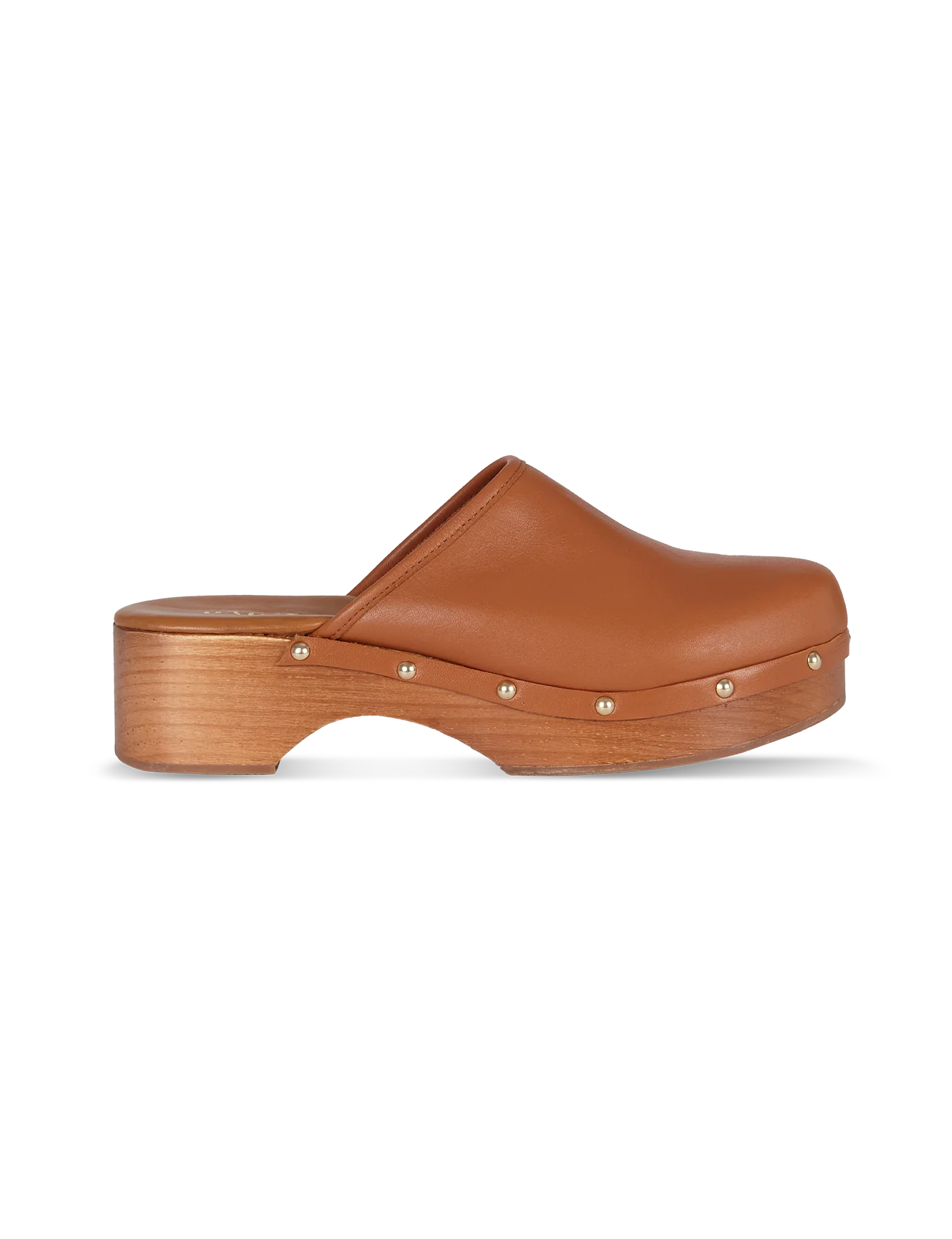 Zueco Céline Caramel